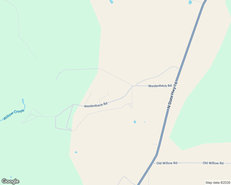 map of restaurants, bars, coffee shops, grocery stores, and more near 70 Parker Ranch Road in Fredericksburg