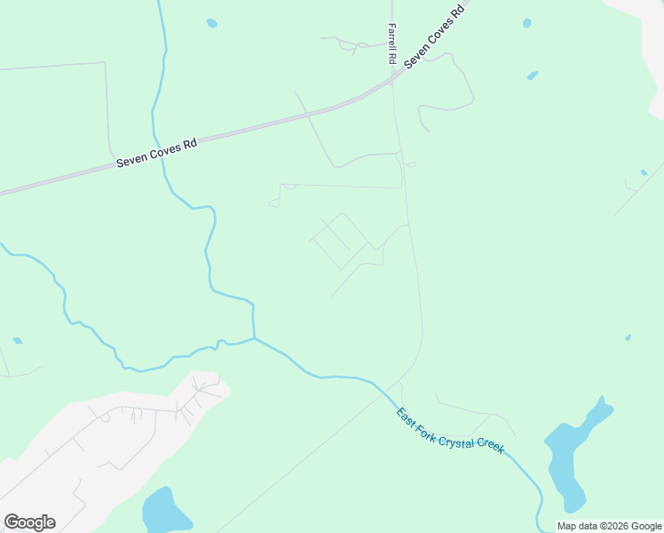 map of restaurants, bars, coffee shops, grocery stores, and more near 10362 Farrell Road in Willis