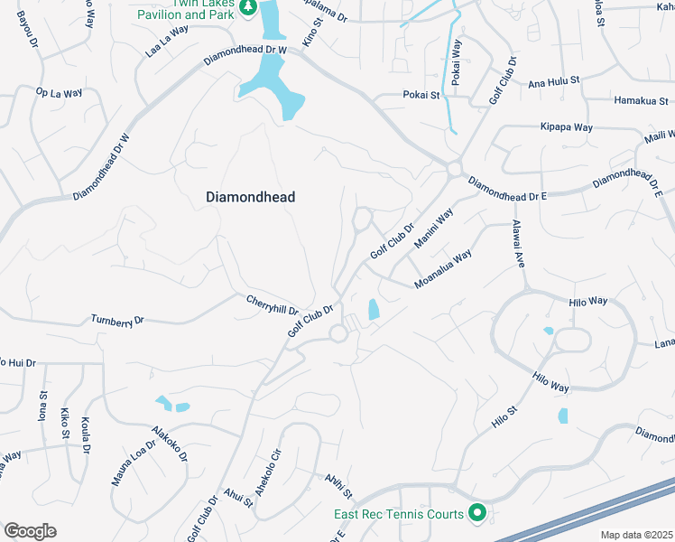 map of restaurants, bars, coffee shops, grocery stores, and more near 208 Highpoint Drive in Diamondhead