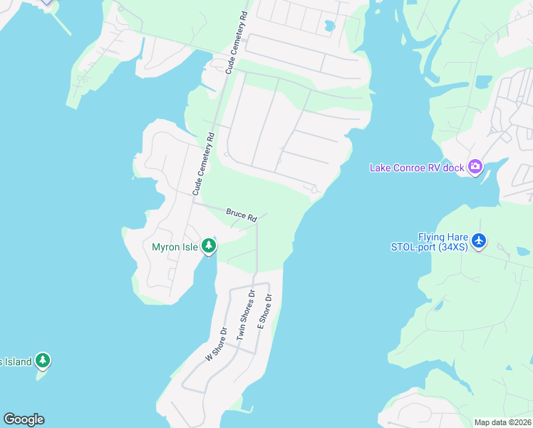 map of restaurants, bars, coffee shops, grocery stores, and more near 10493 Walker Hill Lane in Willis