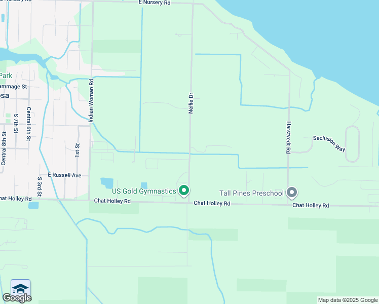 map of restaurants, bars, coffee shops, grocery stores, and more near 321 Nellie Drive in Santa Rosa Beach