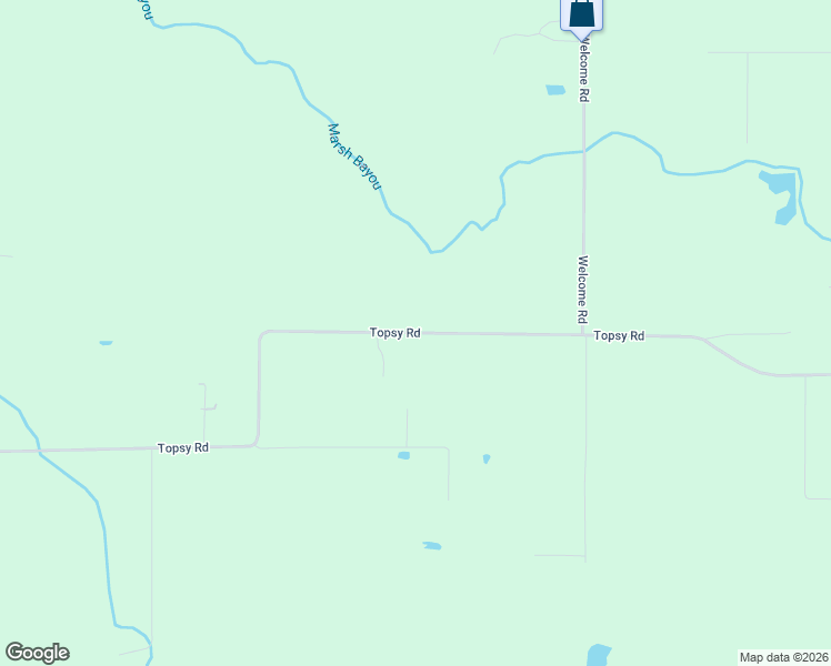 map of restaurants, bars, coffee shops, grocery stores, and more near 3280-3810 Topsy Road in Lake Charles