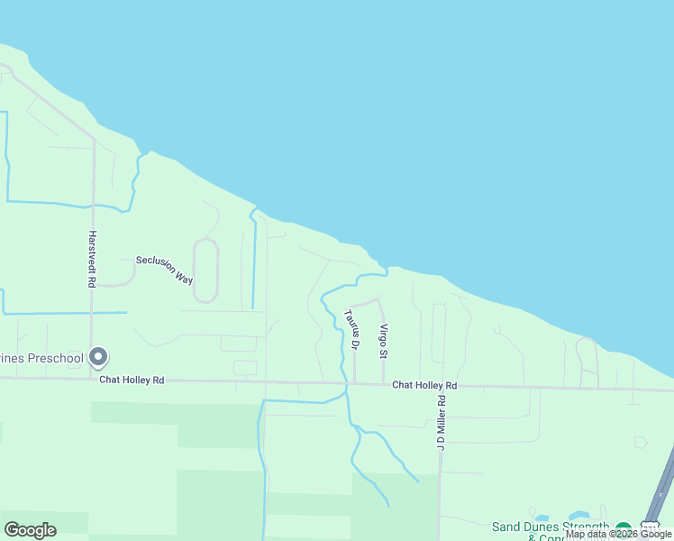 map of restaurants, bars, coffee shops, grocery stores, and more near 412 Pisces Drive in Santa Rosa Beach