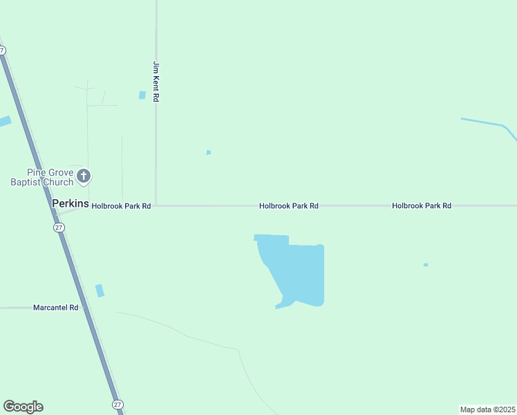 map of restaurants, bars, coffee shops, grocery stores, and more near 271 Holbrook Park Road in DeQuincy