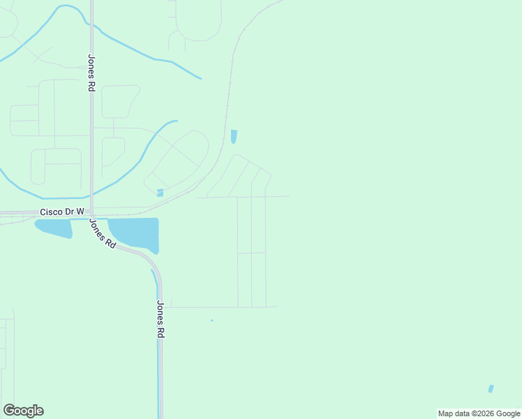 map of restaurants, bars, coffee shops, grocery stores, and more near 7211 Jones Road in Jacksonville