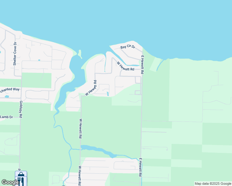 map of restaurants, bars, coffee shops, grocery stores, and more near 167 Golden Eagle Court in Santa Rosa Beach