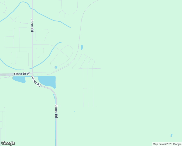 map of restaurants, bars, coffee shops, grocery stores, and more near 7211 Jones Road in Jacksonville