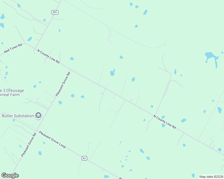 map of restaurants, bars, coffee shops, grocery stores, and more near 252 North County Line Road in Elgin