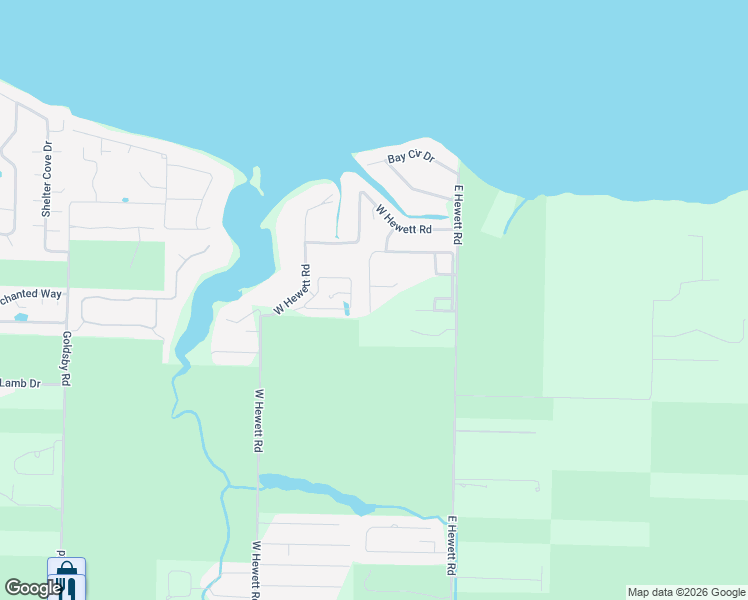 map of restaurants, bars, coffee shops, grocery stores, and more near 167 Golden Eagle Court in Santa Rosa Beach