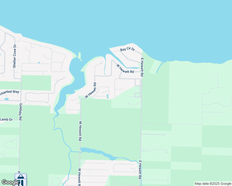 map of restaurants, bars, coffee shops, grocery stores, and more near 167 Golden Eagle Court in Santa Rosa Beach