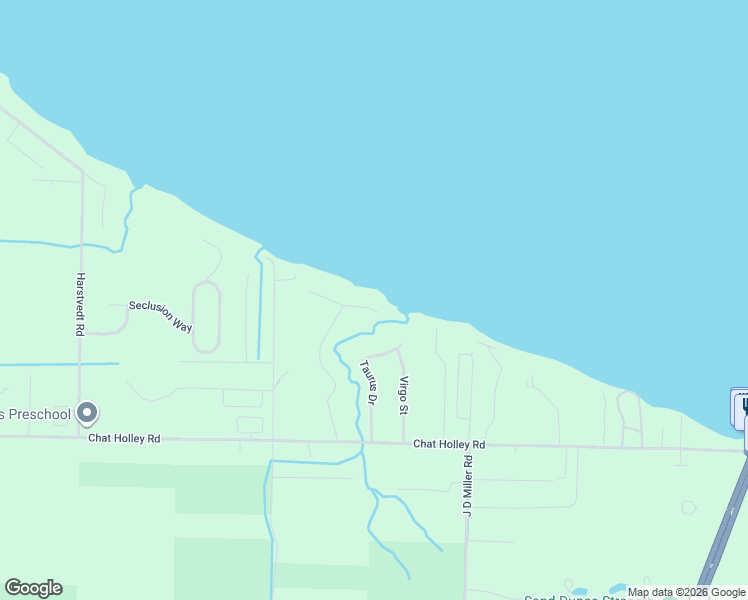 map of restaurants, bars, coffee shops, grocery stores, and more near 412 Pisces Drive in Santa Rosa Beach