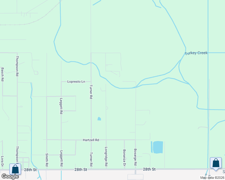 map of restaurants, bars, coffee shops, grocery stores, and more near 7342 Longridge Road in Long Beach