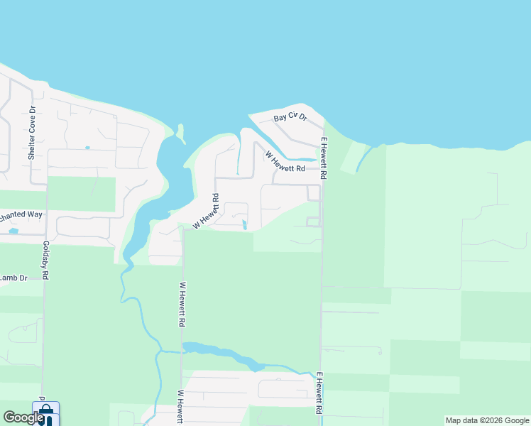 map of restaurants, bars, coffee shops, grocery stores, and more near 16 Bald Eagle Court in Santa Rosa Beach