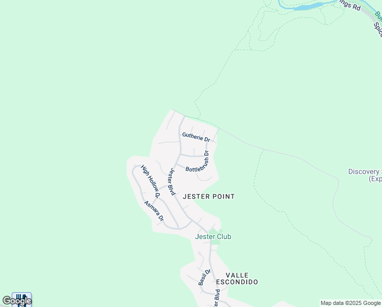 map of restaurants, bars, coffee shops, grocery stores, and more near 8113 Jester Boulevard in Austin