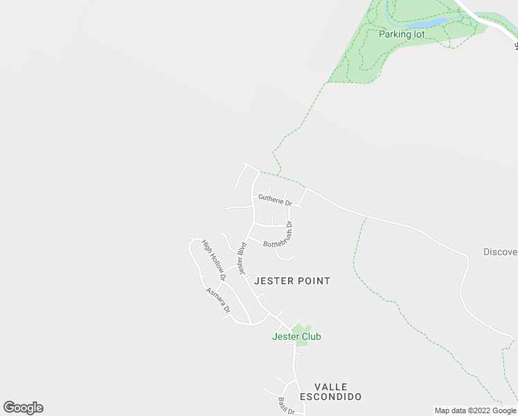 map of restaurants, bars, coffee shops, grocery stores, and more near 8113 Jester Boulevard in Austin