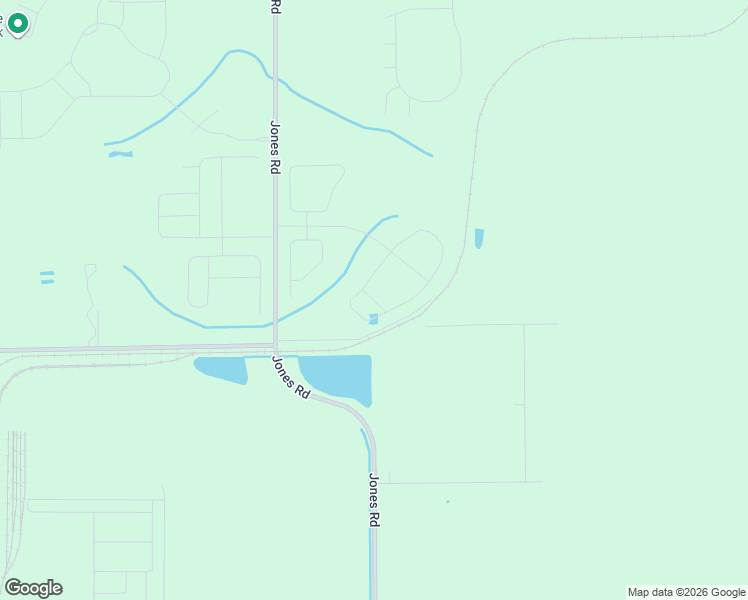 map of restaurants, bars, coffee shops, grocery stores, and more near Cisco Drive in Jacksonville