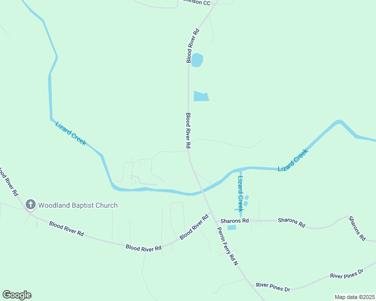 map of restaurants, bars, coffee shops, grocery stores, and more near 23182 Marie Hutchinson Road in Springfield