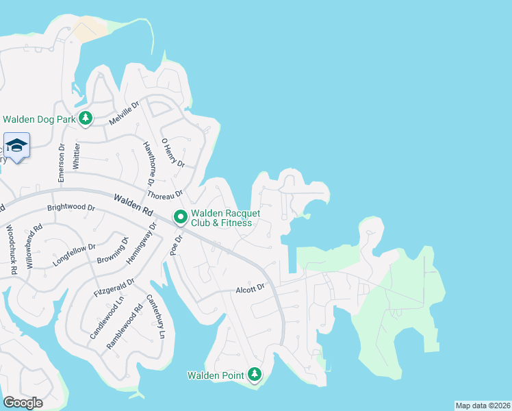 map of restaurants, bars, coffee shops, grocery stores, and more near 3507 Brookhaven Drive in Montgomery