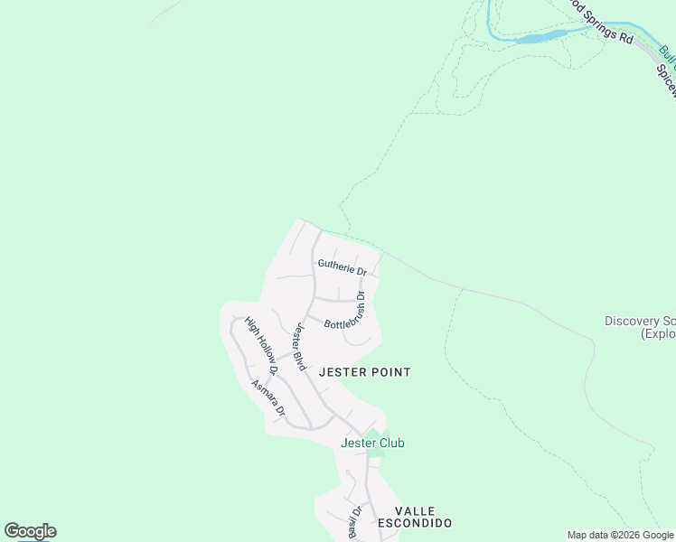 map of restaurants, bars, coffee shops, grocery stores, and more near 8213 Gutherie Drive in Austin