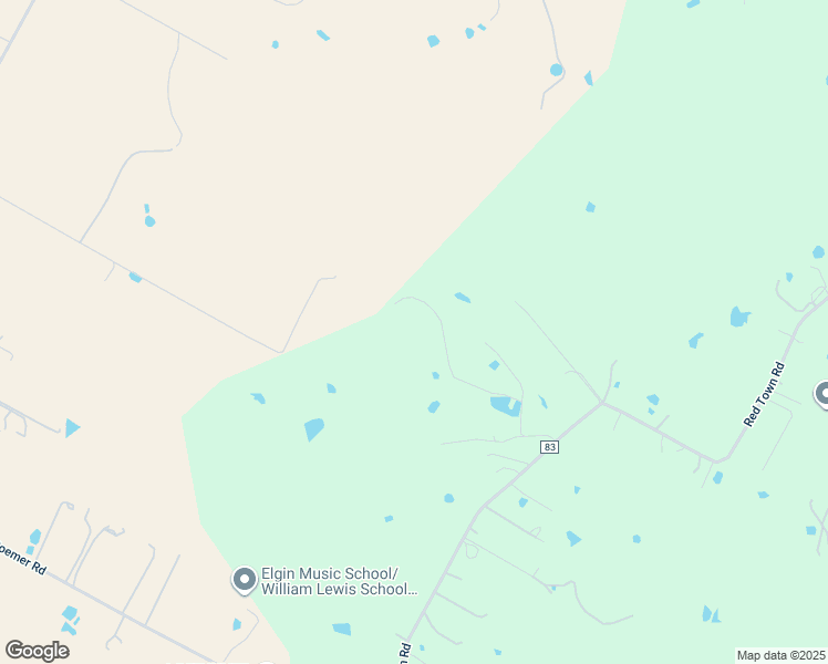 map of restaurants, bars, coffee shops, grocery stores, and more near 112 Rattlesnake Hill Road in Elgin
