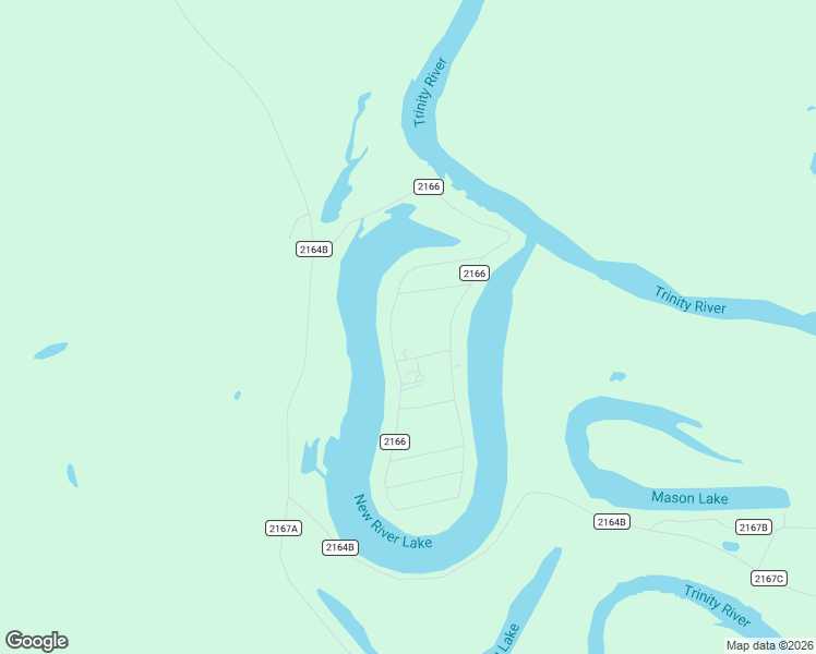 map of restaurants, bars, coffee shops, grocery stores, and more near 1740 County Road 2166 in Cleveland