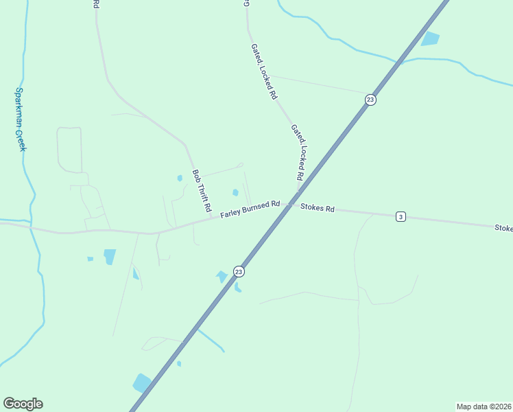 map of restaurants, bars, coffee shops, grocery stores, and more near 3110 Farley Road in Saint George