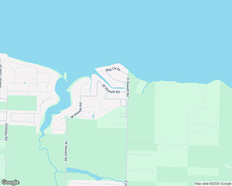 map of restaurants, bars, coffee shops, grocery stores, and more near 21 Brook Drive in Santa Rosa Beach