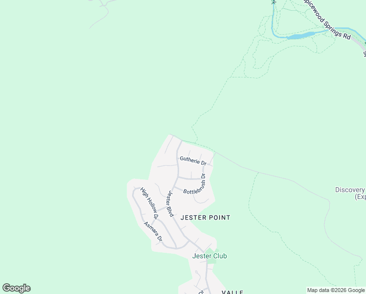 map of restaurants, bars, coffee shops, grocery stores, and more near 8141 Jester Boulevard in Austin