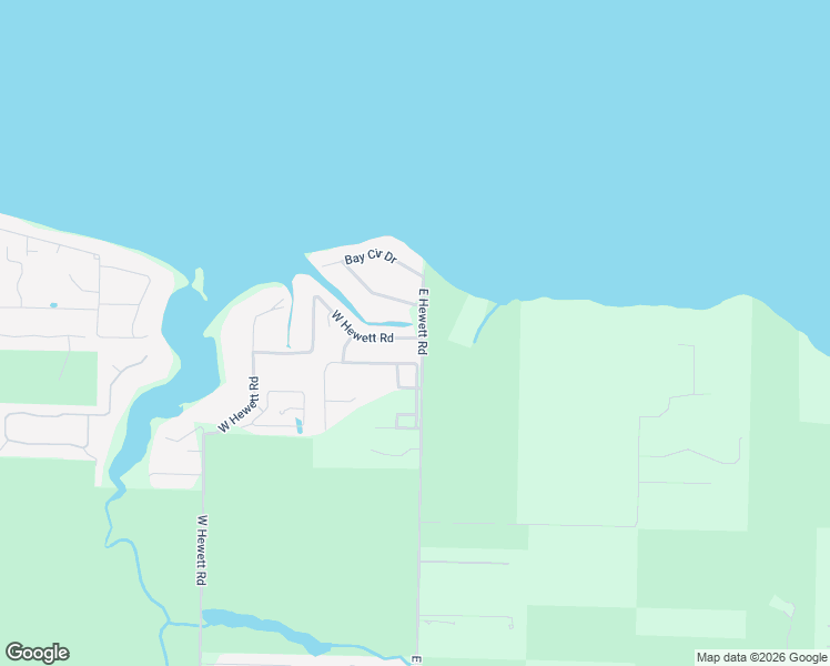 map of restaurants, bars, coffee shops, grocery stores, and more near 2006 West Hewett Drive in Santa Rosa Beach