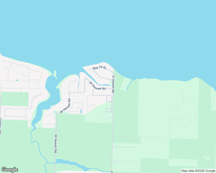 map of restaurants, bars, coffee shops, grocery stores, and more near 2006 West Hewett Drive in Santa Rosa Beach