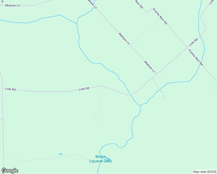 map of restaurants, bars, coffee shops, grocery stores, and more near 513 Link Road in Branch