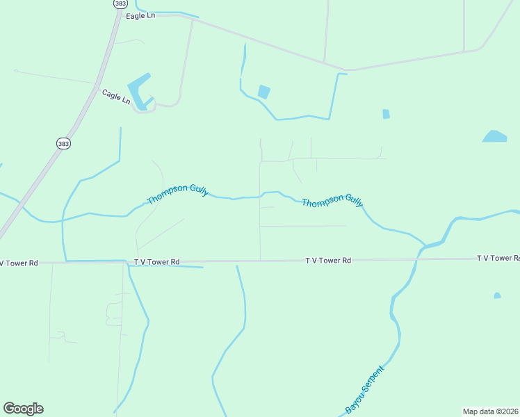 map of restaurants, bars, coffee shops, grocery stores, and more near 25110 Tate Road in Kinder