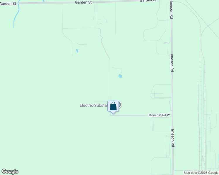 map of restaurants, bars, coffee shops, grocery stores, and more near 6744 Utsey Road in Jacksonville