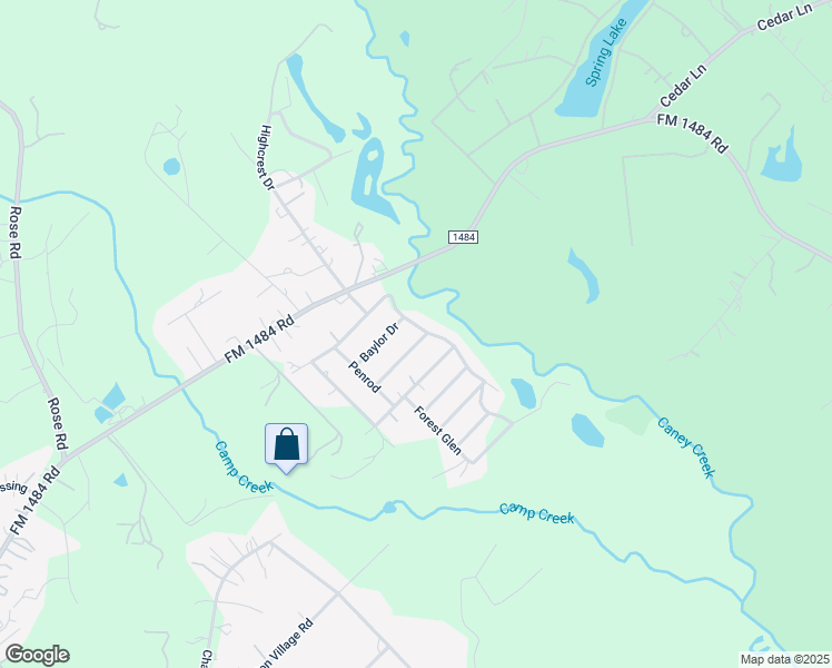 map of restaurants, bars, coffee shops, grocery stores, and more near 11132 Pineview Drive in Conroe