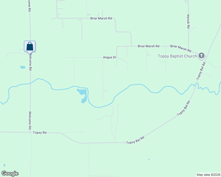 map of restaurants, bars, coffee shops, grocery stores, and more near 113 J C Barmon Road in Lake Charles