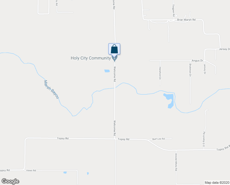 map of restaurants, bars, coffee shops, grocery stores, and more near Welcome Road in Ragley