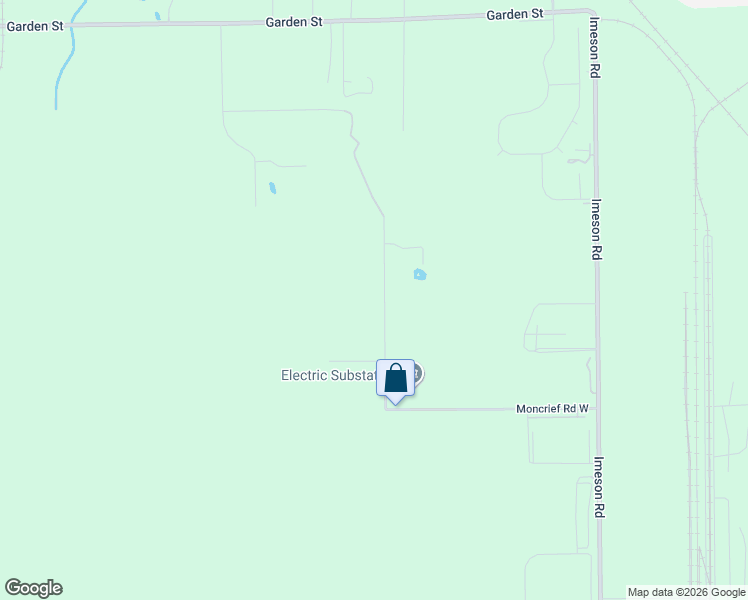 map of restaurants, bars, coffee shops, grocery stores, and more near 6744 Utsey Road in Jacksonville