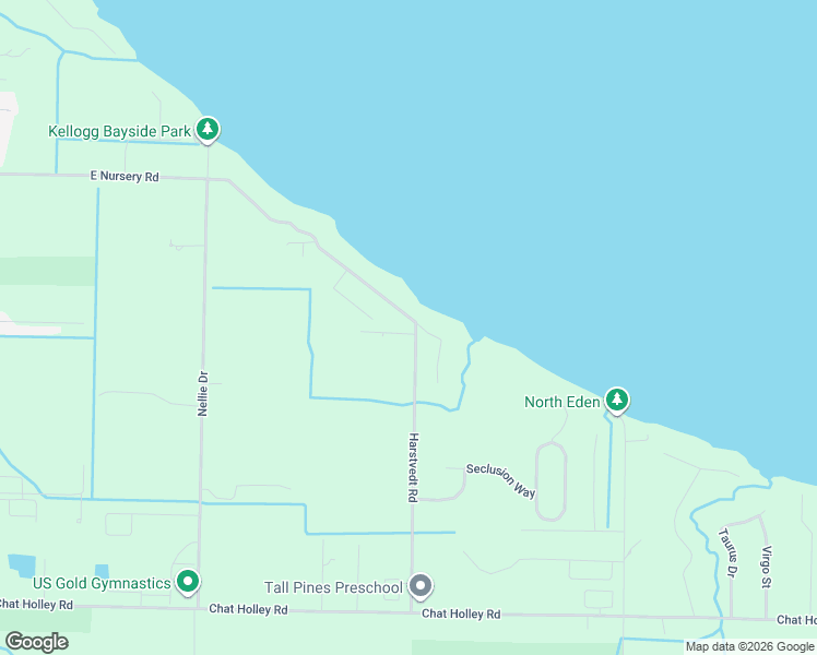 map of restaurants, bars, coffee shops, grocery stores, and more near 665 Harstvedt Road in Santa Rosa Beach