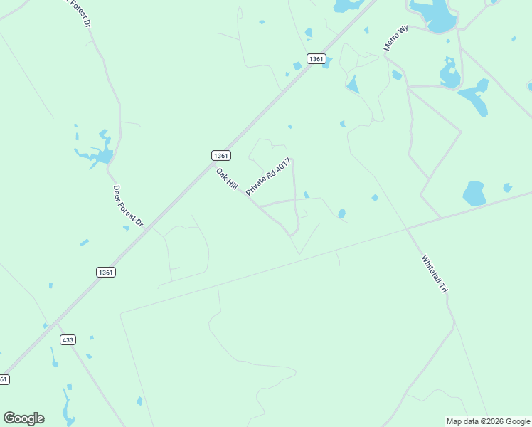 map of restaurants, bars, coffee shops, grocery stores, and more near 6480 Private Road 4017 in Somerville