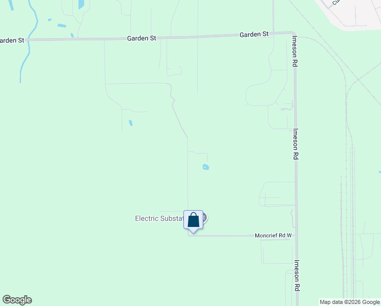 map of restaurants, bars, coffee shops, grocery stores, and more near 7127 Utsey Road in Jacksonville