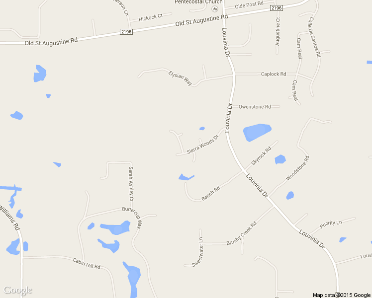 map of restaurants, bars, coffee shops, grocery stores, and more near 8270 Sierra Woods Dr in Tallahassee