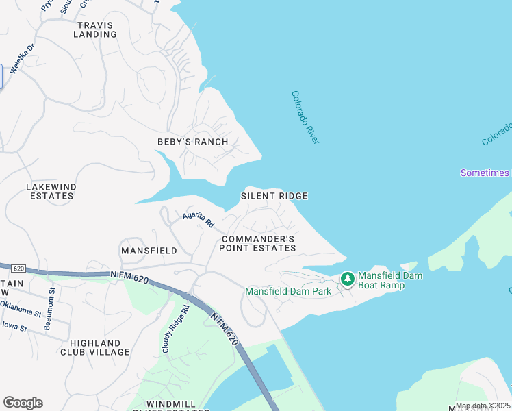 map of restaurants, bars, coffee shops, grocery stores, and more near 4701 Agarita Cove in Austin