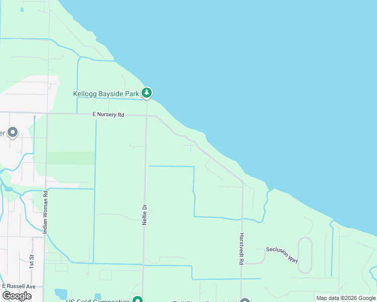 map of restaurants, bars, coffee shops, grocery stores, and more near 28 Tranquility Lane in Santa Rosa Beach