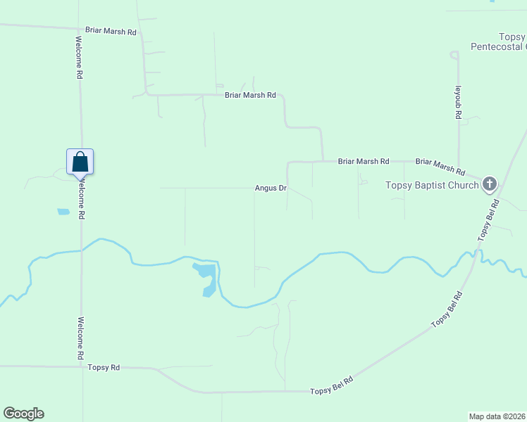 map of restaurants, bars, coffee shops, grocery stores, and more near 103 J C Barmon Rd in Lake Charles
