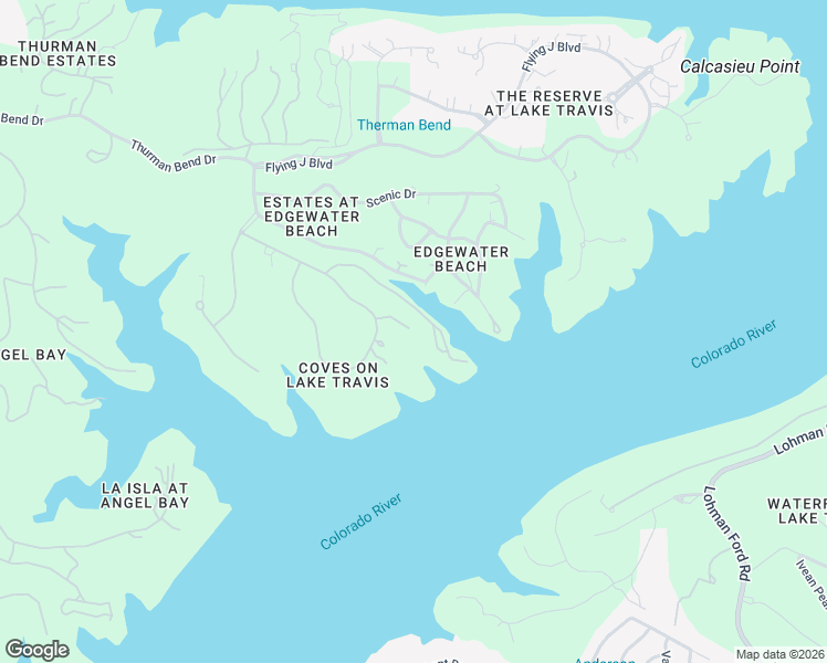 map of restaurants, bars, coffee shops, grocery stores, and more near 19586 Sandcastle Drive in Spicewood