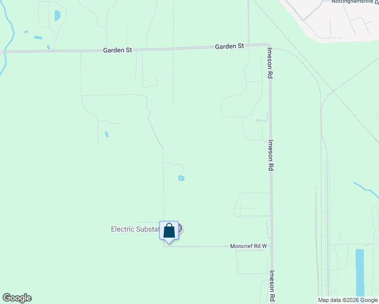 map of restaurants, bars, coffee shops, grocery stores, and more near 7101 Utsey Road in Jacksonville