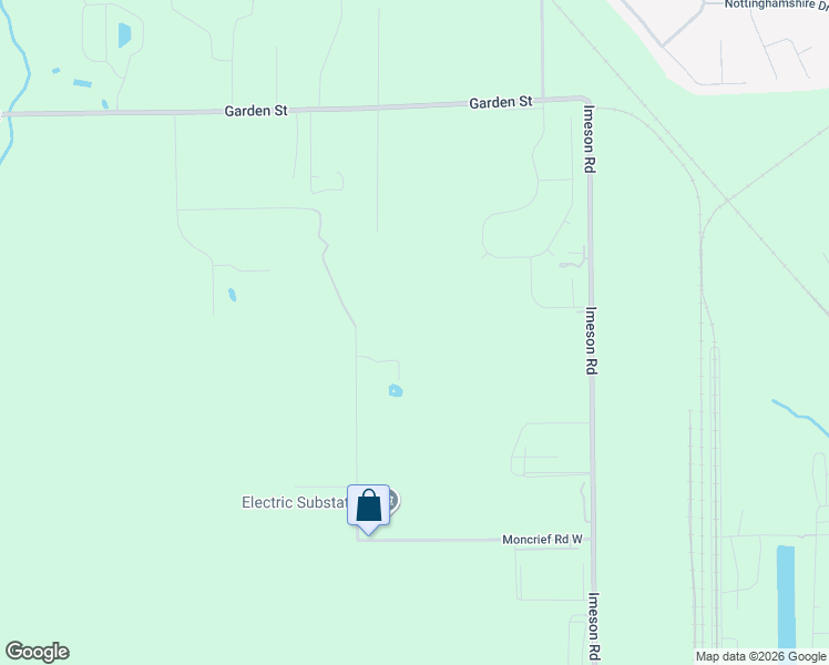 map of restaurants, bars, coffee shops, grocery stores, and more near 7101 Utsey Road in Jacksonville