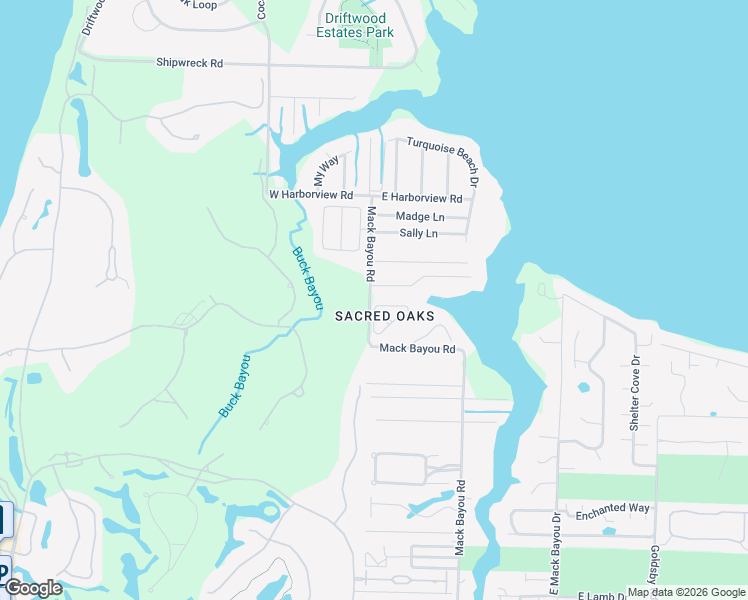 map of restaurants, bars, coffee shops, grocery stores, and more near 23 Rearden Way in Santa Rosa Beach
