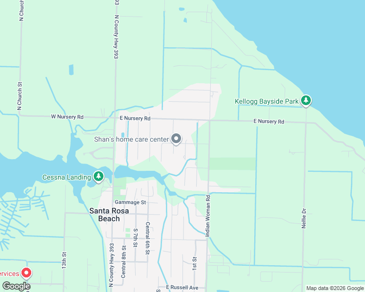 map of restaurants, bars, coffee shops, grocery stores, and more near in Walton County