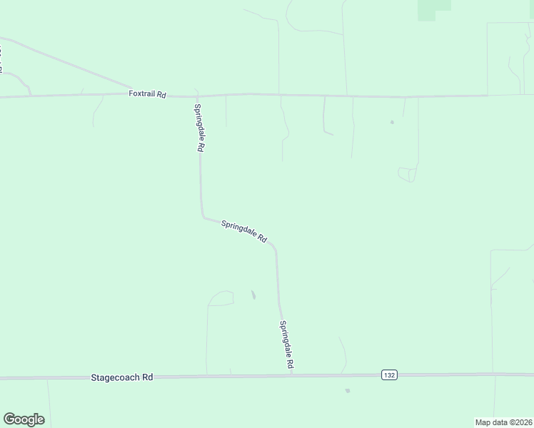map of restaurants, bars, coffee shops, grocery stores, and more near 2804 Springdale Road in Live Oak